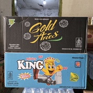 CIKI GOLD ARIES WITH MONEY PRIZES / GOOLD ARIES MONEYsnack berhadiah
