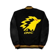 ONIC ESPORT CHAMPION MSC 2023 VARSITY JACKET