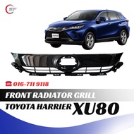 Toyota Harrier XU80 series Front Radiorator Grill