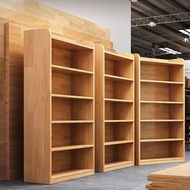 Book Shelf Solid Wood No Paint Kids Book Cabinet Narrow Book Shelf Pine Wood Simple Shelf