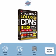 HITAM Cpns Book 2024-2025 Black Book Passed CPNS 2024-2025 - Educational FORUM