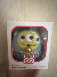 三眼仔造型 達摩 key chain