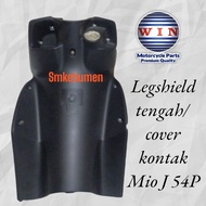 Middle legshield cover contact mio j black 54p win brand