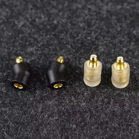 Top-Ear Mmcx Pentaconn Ear To Mmcx Adapter Ear Mmcx To Pentaconn Mmcx To Pe Adapter For Acoustune PE