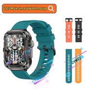 z85 max smart watch strap Silicone strap For z85 max watch strap Sports wristband
