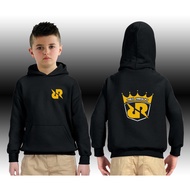 RRQ Esport team children's Hoodie jacket, children's game jacket