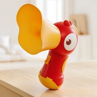 Cartoon Bird Voice Changer Fun Bird Voice Changer Toy Megaphone Battery Operated Recording Loudspeak