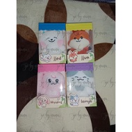 NCT DREAM X LINE FRIENDS: Dreamiez's doll ver 1