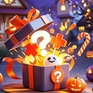 Mystery Box Blind Box Surprise Box Random Box 10ml Halloween Perfume Halloween Oil Blind Box - 6 Ran