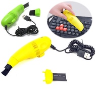 Strong computer keyboard vacuum cleaner mini mini usb keyboard cleaner cleaners cleaning tool brush