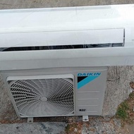 promo AC second Daikin 3/4 pk
