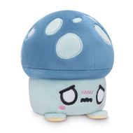 TeeTurtle The Original Reversible Mushroom Plushie Patented Design Sensory Fidget Toy for Stress Rel
