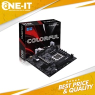 COLORFUL H610M-D M.2 V20 LGA 1700 Gen 12 Motherboard