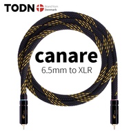 Canare RCA Digital Coaxial Audio Cable Male Stereo Connector for TV DVD Amplifier Hifi Subwoofer Tos