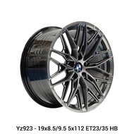 [𝗜𝗻𝘀𝘁𝗮𝗹𝗹𝗮𝘁𝗶𝗼𝗻 𝗣𝗿𝗼𝘃𝗶𝗱𝗲𝗱] BmwG20/G30 19x8.5/9.5 5x113 ET2x/3x Sport rim FlowFormed