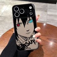 Anime N-Narutos Funda Back Phone Cover Case for iPhone 17 Pro Max 13 Mini Air 14 7 8 SE 11 16 Plus X