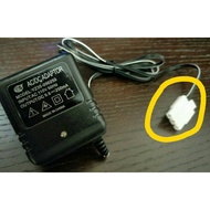 DC Tianmu 168 9.6V Charger 3 Holes Tamiya Head Input AC110V/Output 9.6V 250MAH