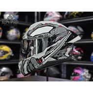 GSB S-361GT Ranger Full Face Helmet
