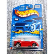 Hot Wheels Monoposto