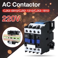 9A to 32A AC Magnetic Contactor CJX2-0910 CJX2-1210 CJX2-1810 CJX2-0910 220V