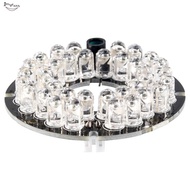 Infrared IR 36 Led Illuminator Board Plate for CCTV CCD Security Camera