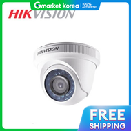 Hikvision | กลองวงจรปดไฮควชน DS-2CE56D0T-IRPF(C) 3.6 มม. แบบโดม กนนำ