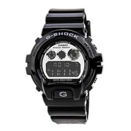 Casio G-Shock Black Resin Strap Shock Resistant Men's Watch DW-6900NB-1DR