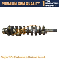 F2803 Crankshaft For Kubota Diesel Engine Parts