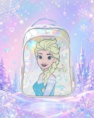 ❄️✨ Elsa夢幻冰雪公主書包 ✨❄️