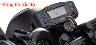 Đồng hồ đo tốc độ xe KPIPE 50cc ( KYMCO )