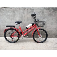 RMC E-BIKES CITY BIKE