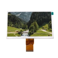 7Inch TFT 7Inch LCD Screen 7Inch LCD Screen 7Inch Capacitive Touch Screen Innolux BOE