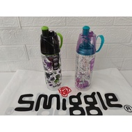 Smiggle Oomph Spritz Plastic Drink Bottle 560Ml - Smiggle Drinking Bottle