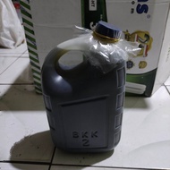 Minyak Urut Tradisional Karo / Minyak Pijat Karo Kemasan 5 Liter