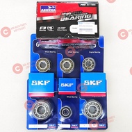 SKF ENGINE BEARING SET - BENELLI - RFS 150i / R18i/ BENELLI 150S