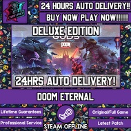 Doom Eternal [Auto Delivery] [Steam Offline] Cyber Space PC Game