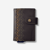 CardHoda - 2026 馬年限定版｜幾何圖騰 RFID 防盜智能銀包