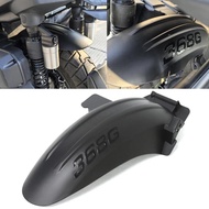 Motorcycle Rear Wheel Hugger Mudguard Fender Mudflap Splash Guard Fender Protector Cover For ZONTES 