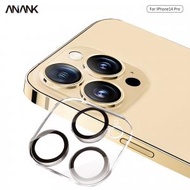 ANANK - iPhone 15/iPhone 14 6.1" 日本 9H 韓國LG物料 鏡頭保護貼