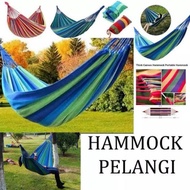 Rainbow Swing Hammock Hammock