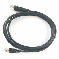 BarCode Scanner USB Cable 2M(7feet) For  HHP 3800g/3800r/3820/3200/4600g/4600r/4820/4600Q NOT for IT