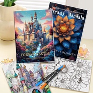 Coloring Book Adult Painting Coloring Book Coloring Book Coloring Book