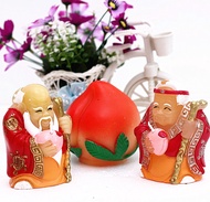 Cake Decoration Birthday Grandfather and Grandmother 60 70 Birthday Candle