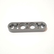 LEGO PART 32449 Dark Bluish Gray Technic, Liftarm Thin 1x4 Axe Hole