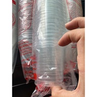 Combo of 2000 Jelly cups, drinking glasses for rice shops, noodle soup shops, cheap noodle shops