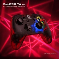 GameSir T4 Pro 2.4G Wireless Mobile Controller Bluetooth Gamepad with 6-axis Gyro for Nintendo Switc