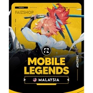 Joki Mlbb | Push Rank faizshop.com