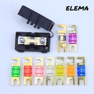 ANS-H ANS-8 Bolt Type Fuse Holder Car fuse holder Fuse Box Fuse 20A 30A 40A 50A 70A 100A 125A 175A 2
