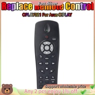 1 PC Replace Remote Control OPLAY021 Reusable Black for  O Play Live MINI E6072 -R3 Media Player