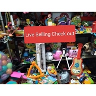 Assorted uk toys for kids